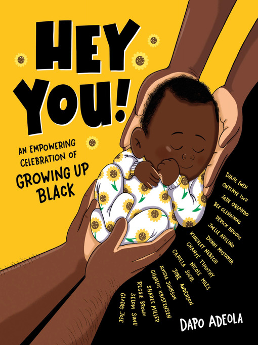Title details for Hey You! by Dapo Adeola - Available